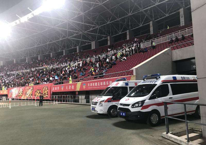盖州市大中小型活动保障